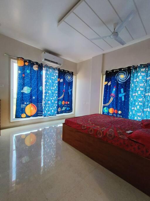 Lavish 3Bhk Villa F2 - Private Pool - The Heaven Palghar Bagian luar foto