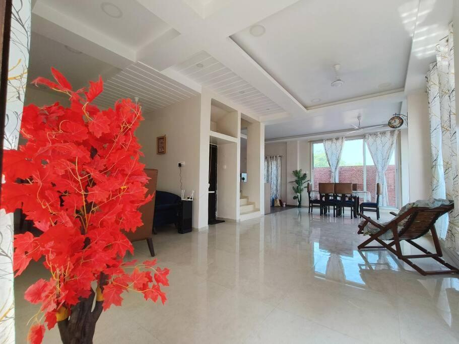 Lavish 3Bhk Villa F2 - Private Pool - The Heaven Palghar Bagian luar foto