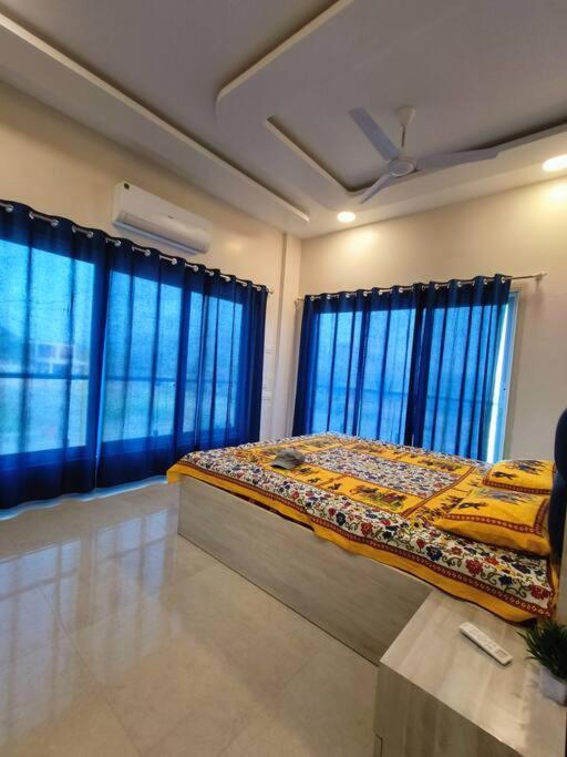 Lavish 3Bhk Villa F2 - Private Pool - The Heaven Palghar Bagian luar foto