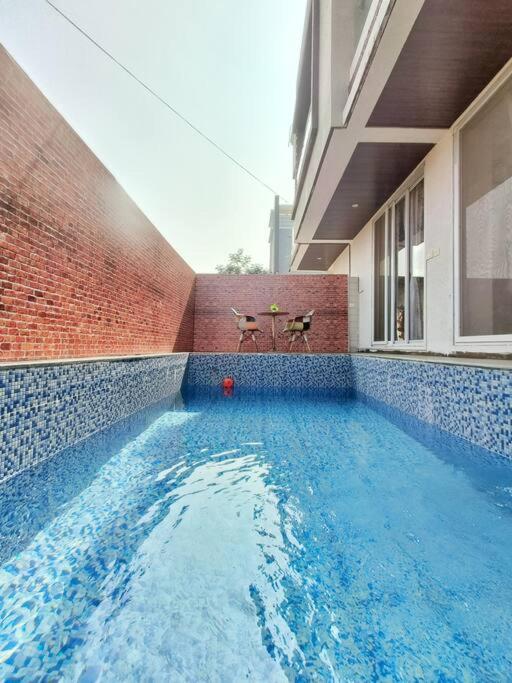 Lavish 3Bhk Villa F2 - Private Pool - The Heaven Palghar Bagian luar foto