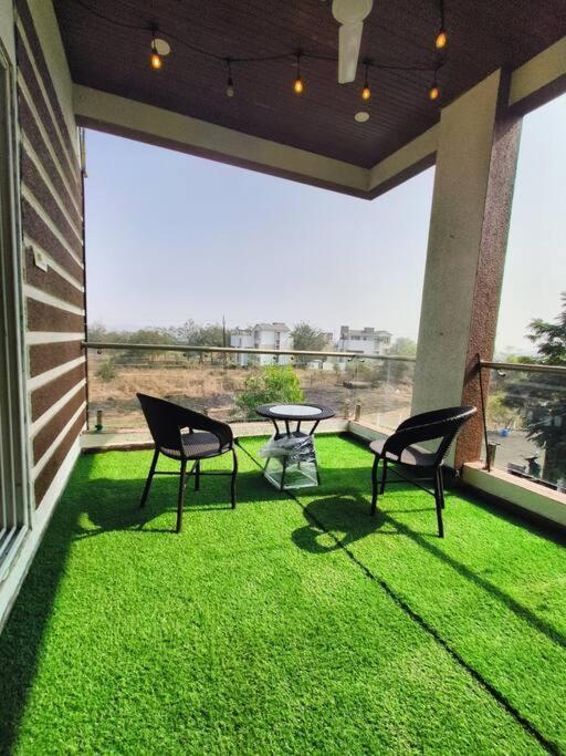 Lavish 3Bhk Villa F2 - Private Pool - The Heaven Palghar Bagian luar foto